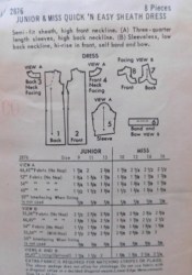 2876 butt back a